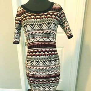 Sweater Dress